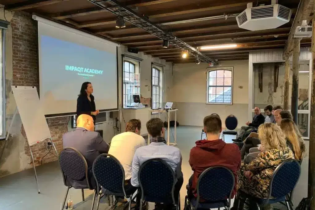 trainingsruimte huren leiden